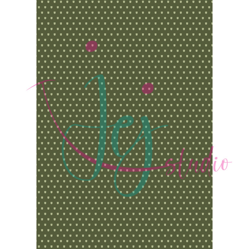 Knipvelpakket Een sprongetje geluk met 5 A4 vellen