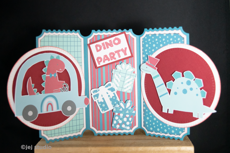 Dino Party Pakket
