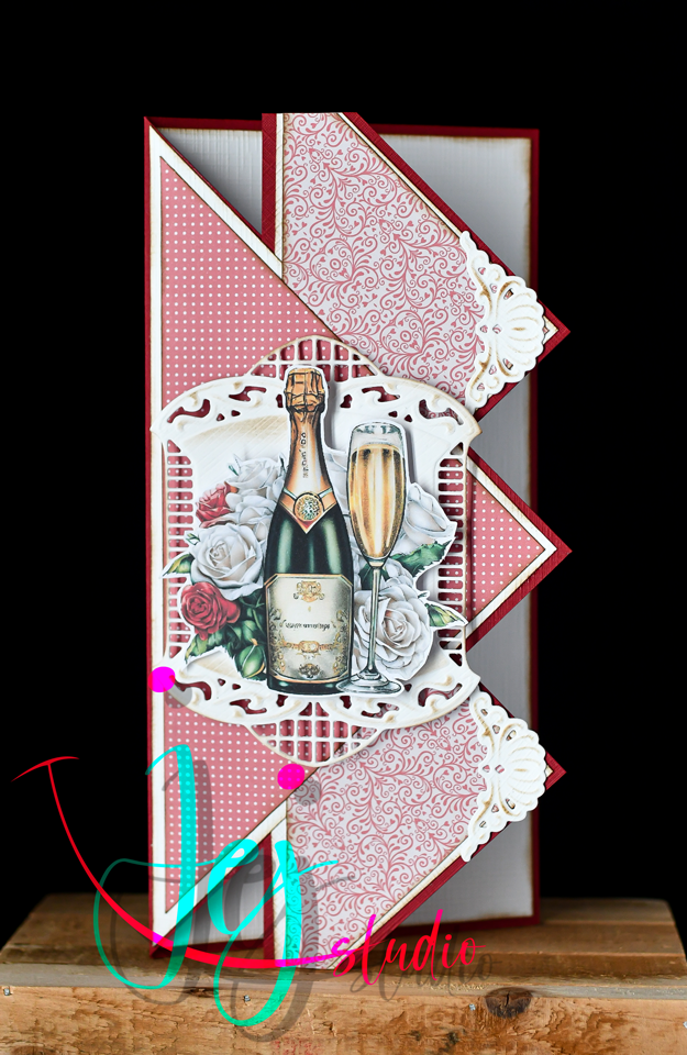 Bubbly Champagne Pakket