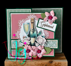 Bubbly Champagne Pakket