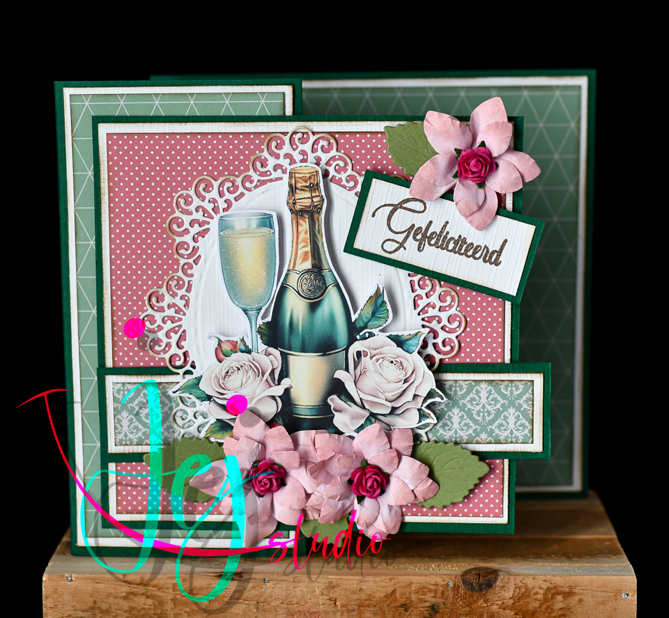 Bubbly Champagne Pakket