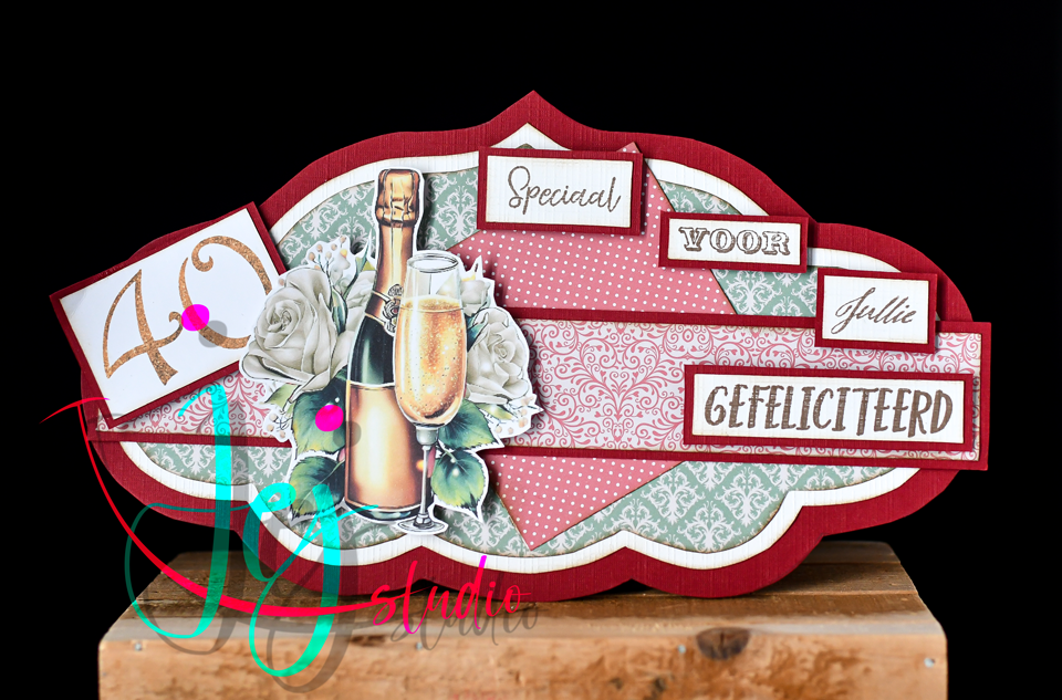 Bubbly Champagne Pakket