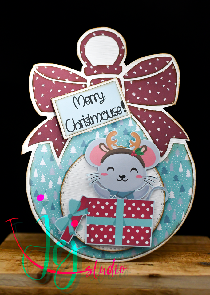 Merry Christmouse!