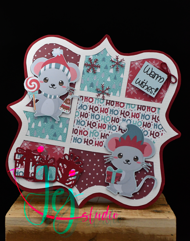 Merry Christmouse!