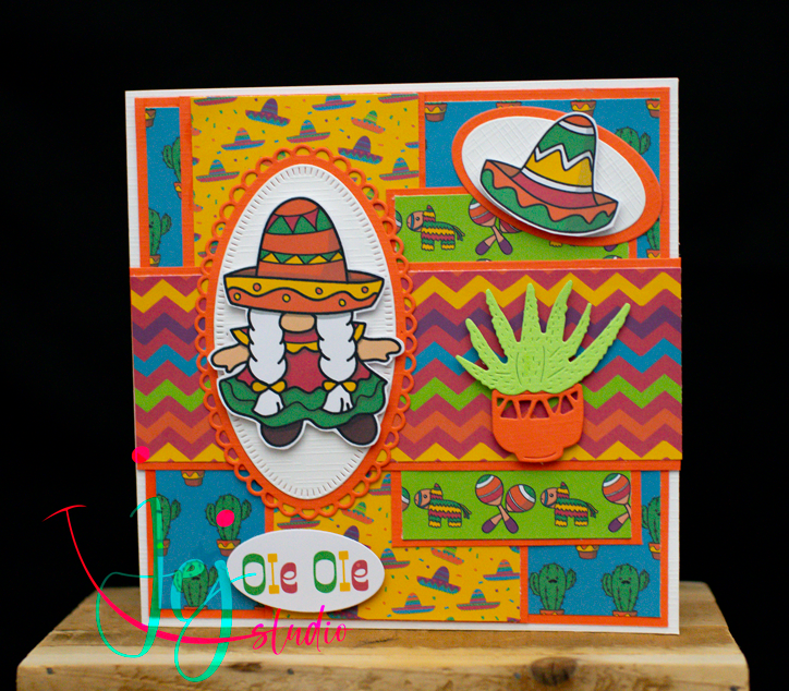Mexican festa