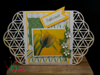 Yellow Tulips in Spring