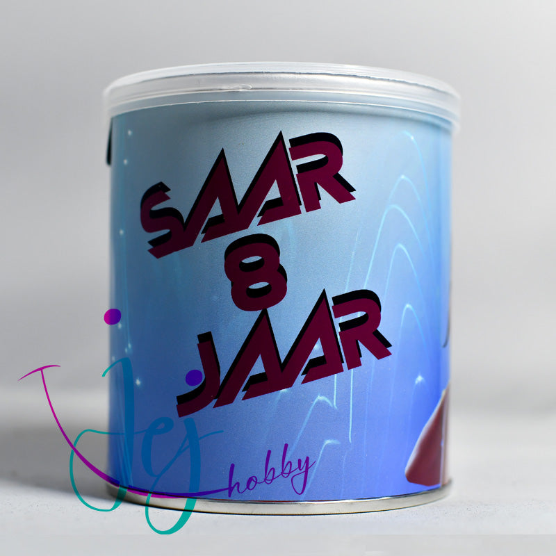 Kpop Huntrix Pringles traktatie met Dome