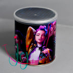 Kpop Huntrix Pringles traktatie