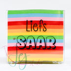 Memoblok bedankt voor het memo-rable schooljaar