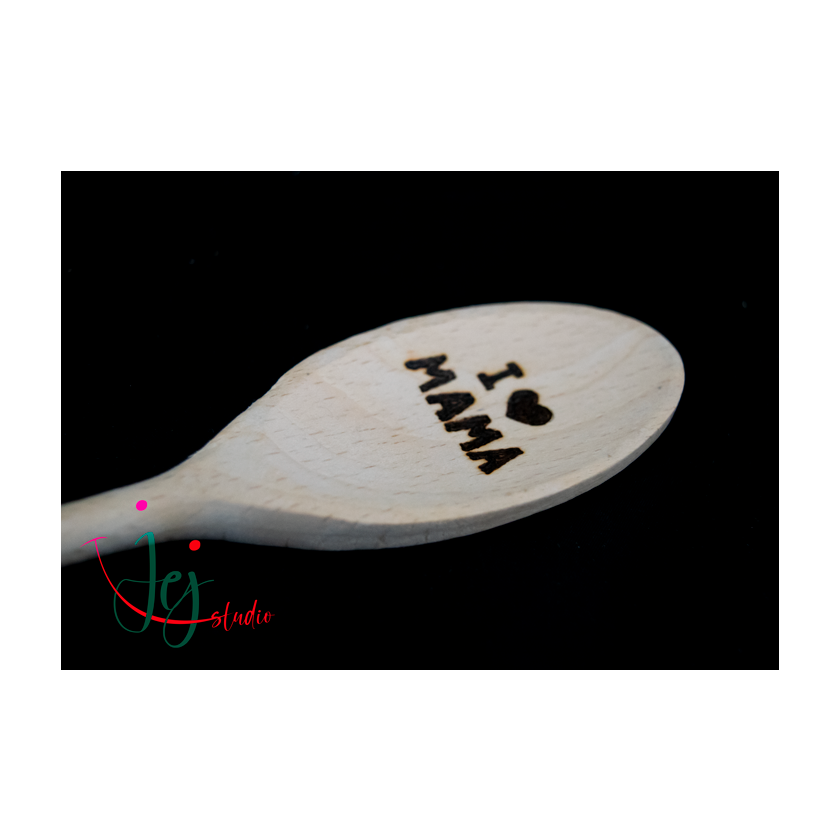 Pollepel "I love ......."