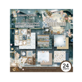 mp-61417, memory place, paper pack stiched together, jej hobby