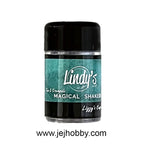 mshaker-006, Lizzy's Cuppa Tea Teal, Magical Shaker 2.0, jej hobby