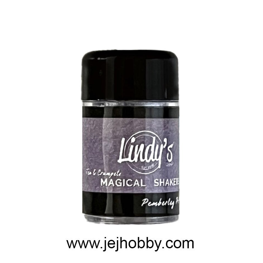 mshaker-011, Pemberley Pride Purple, Magical Shaker 2.0, jej hobby