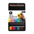 SL-CO-PENC03 Watercolor pencils van studio light voor kleuren, aquarel en mixed media
