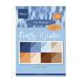 Marianne Design Cardstock Frosty Winter PK9227 250 gram 8 kleuren