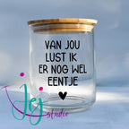 Van jou lust ik er nog wel eentje ( 2 maten)