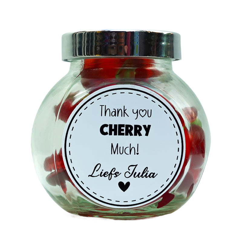 Thank you cherry much