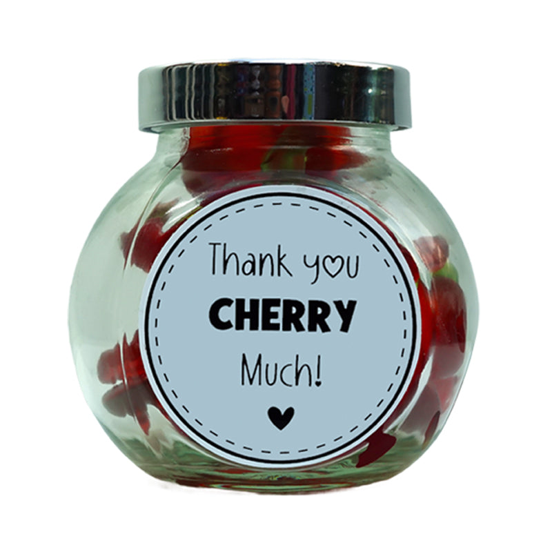 Thank you cherry much