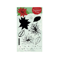 clear stamps studio light Christmas layered stamps
