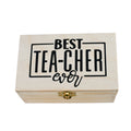 theedoos best tea-cher ever