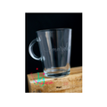 Theeglas met naam