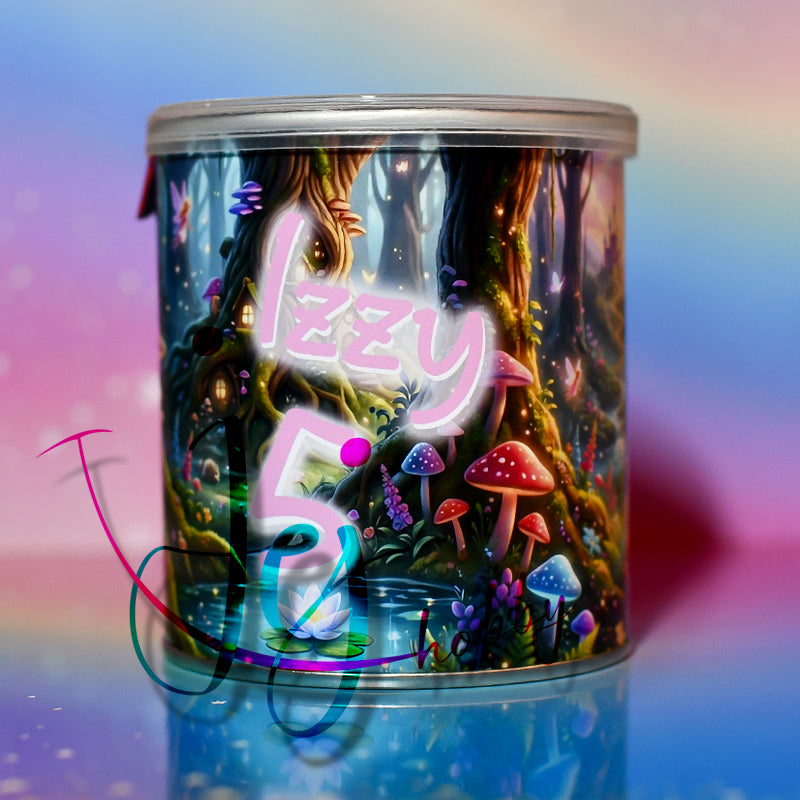 Gepersonaliseerde Unicorn Chips Schooltraktatie