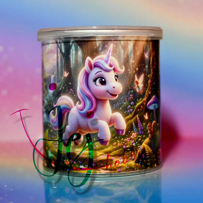Gepersonaliseerde Unicorn Chips Schooltraktatie