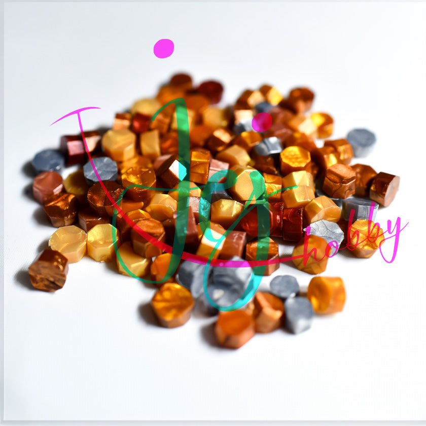 wax beads treasure