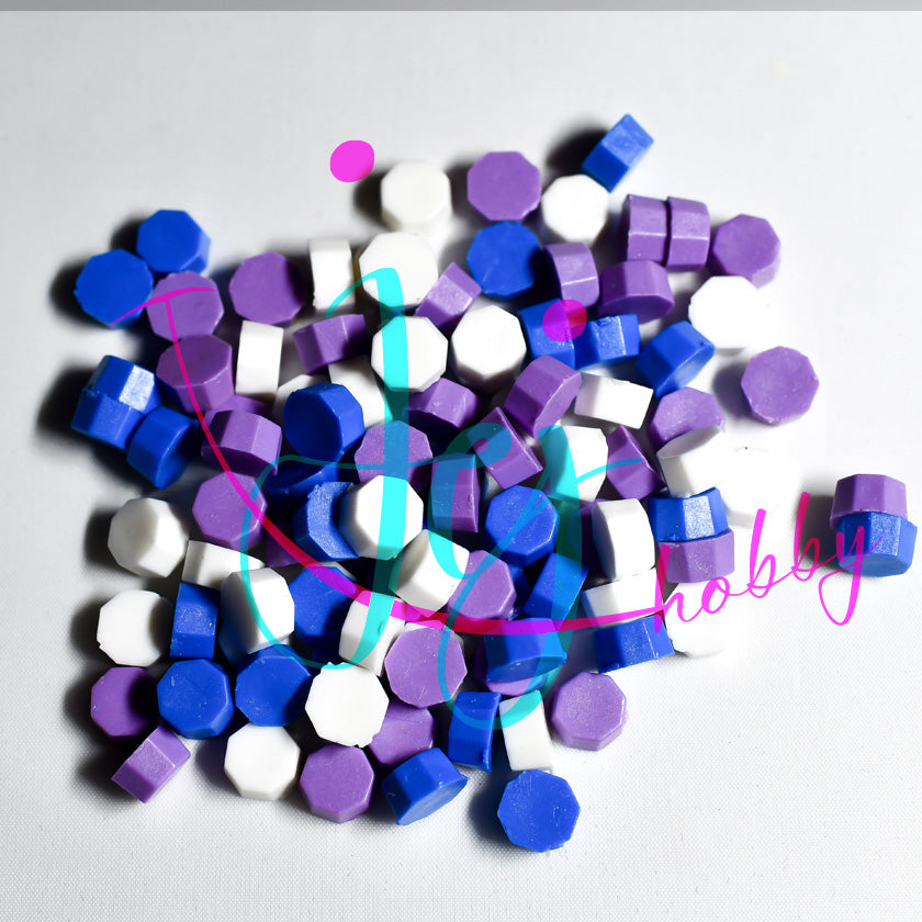 wax beads winter magic