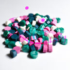 wax beads Lily