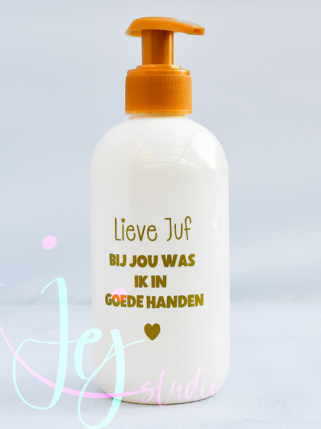Zeeppompje bij jou was ik in goede handen